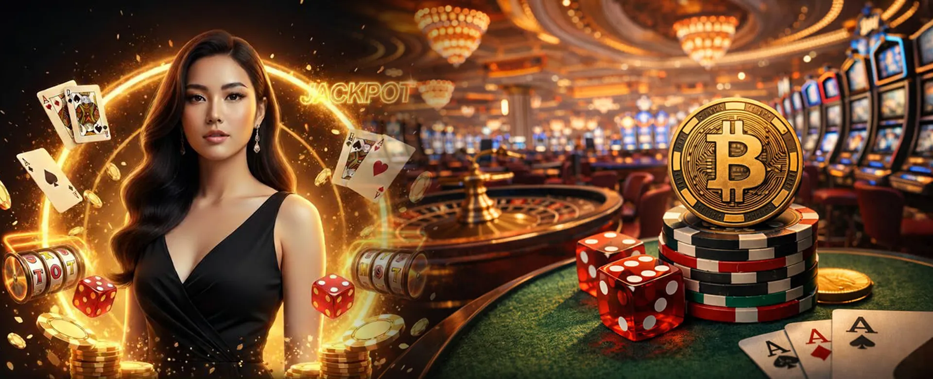 JILICC Casino Agents.747.Live exclusive promotions banner